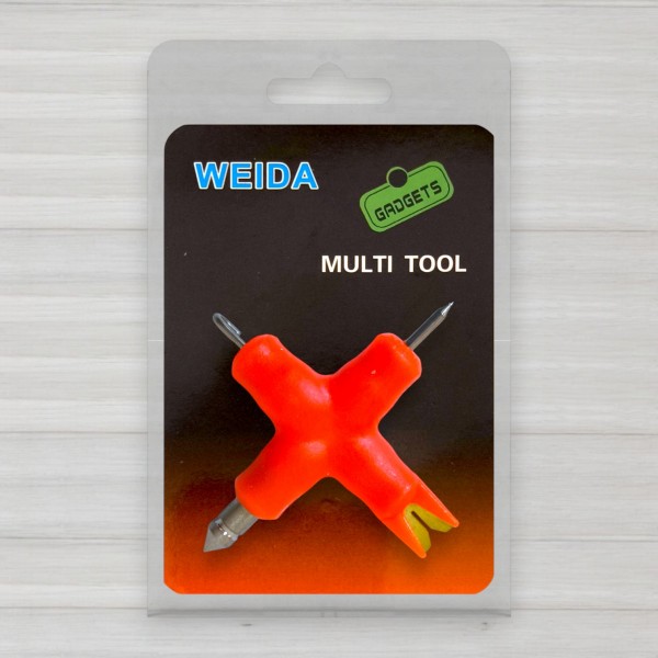 Інструмент для монтажів Weida Multi Tool GJ-07